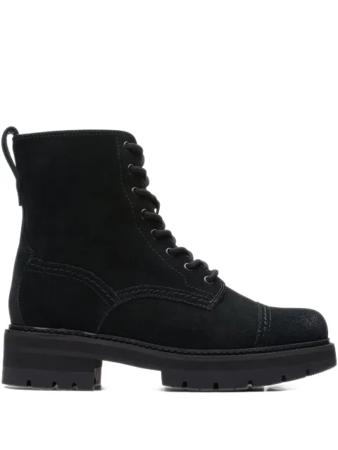 Clarks Orianna Cap boots Black 26168004
