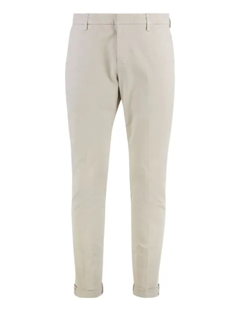 DONDUP Gaubert trousers Neutrals UP235