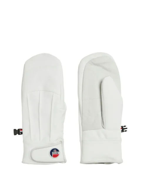 Fusalp Glacier ski gloves White A3729