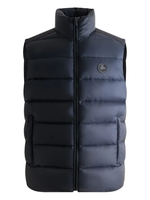 Fusalp Gorvone gilet Blue 25EH2104