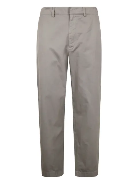 Department 5 cotton trousers Grey UP03650M1TF0050