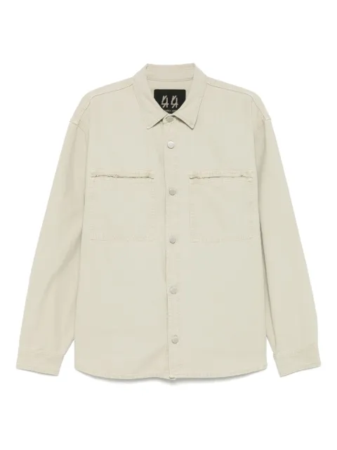 44 LABEL GROUP Desert shirt jacket Green B0030564FA576