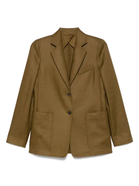 Max Mara Guglia blazer Green 2511041072600