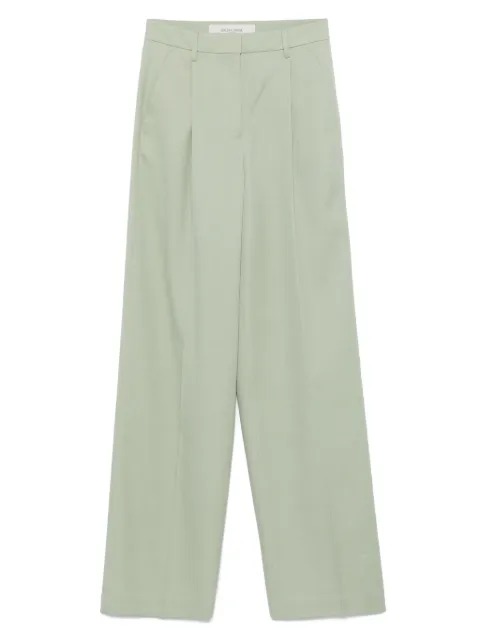Golden Goose wool trousers Green GWP02182P00196535375