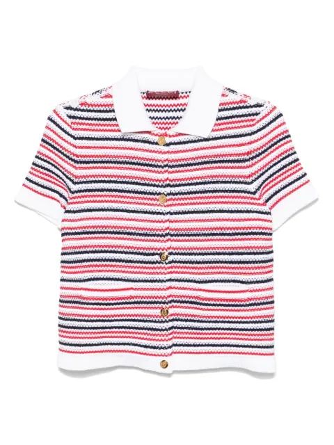 Gucci striped shirt White 818611XKENN