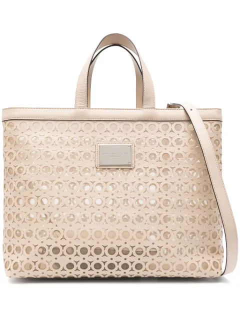 Roberto Festa Mirte tote bag Neutrals MIRTE