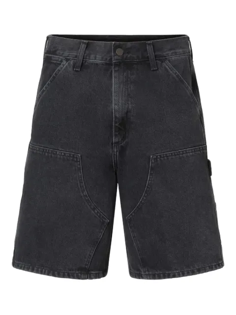 Carhartt WIP denim shorts Black I034867