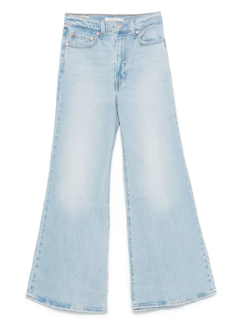 Levi's Ribcage Bell jeans Blue A7503