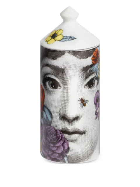 Fornasetti Talvolta Tra i Fiori Decor "Giardino Secreto" room spray (100ml) White FPSP800YGSFOR24