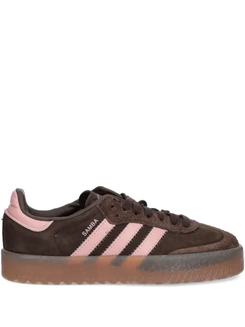 adidas Samba sneakers Brown JI2744