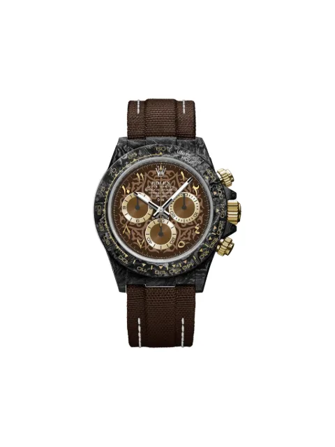 DiW (Designa Individual Watches) Daytona Cosmograph Ramadan 40mm Brown 116503RBRN01