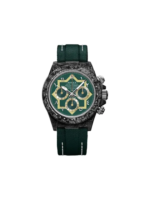 DiW (Designa Individual Watches) Daytona Cosmograph Ramadan 40mm Green 116500RGN02