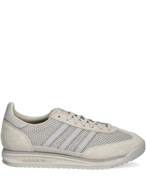 adidas 3-Stripes mesh sneakers Grey JR7813