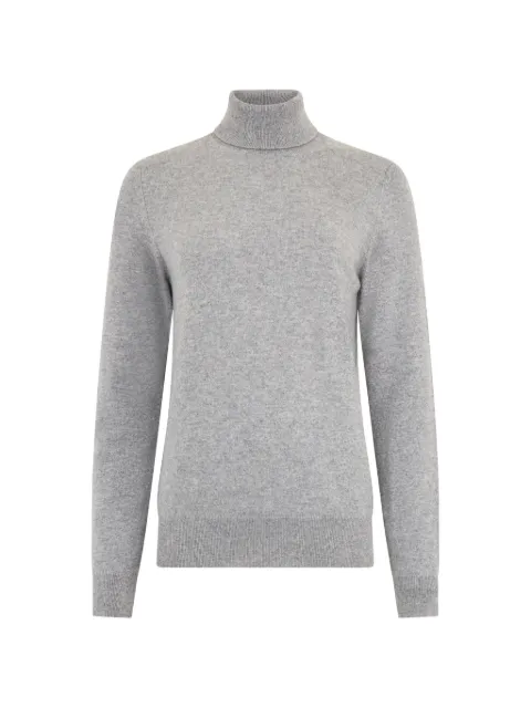 Moorer turtleneck sweater Grey MUSACWS