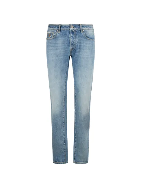 Moorer five-pockets jeans Blue CREDIDF301W7004SSELLA