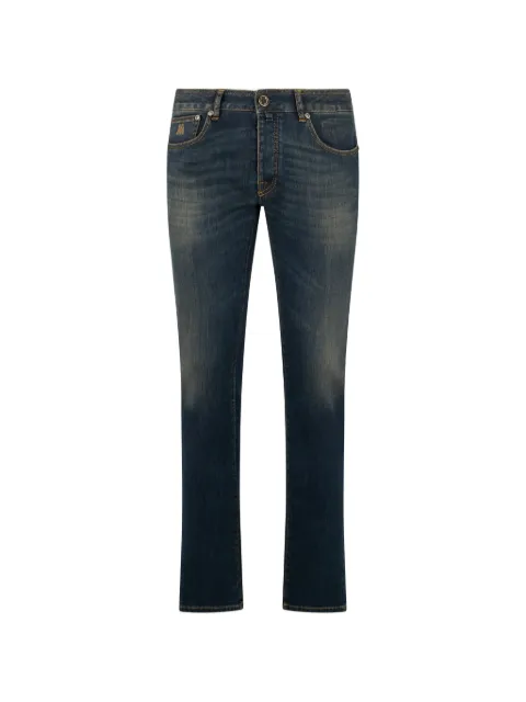 Moorer five-pockets jeans Blue CREDIDC102W4008S5NOCCIOLA