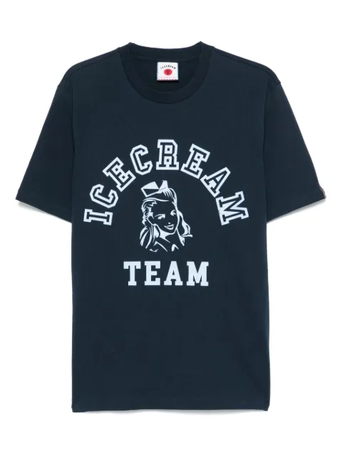 ICECREAM Team IceCream T-shirt Blue IC24462