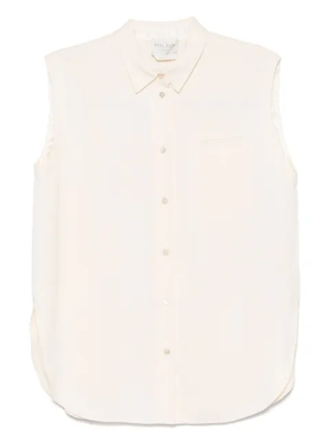 Forte Forte slubbed shirt Neutrals 13811MYSHIRT