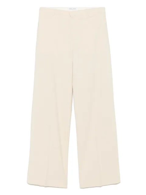 Cmmn Swdn Mari trousers Neutrals OTTOM17W464