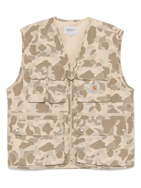 Carhartt WIP Irwin gilet Green I034505