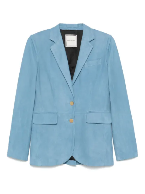 Tagliatore Sophie blazer Blue SOPHIECHE2501