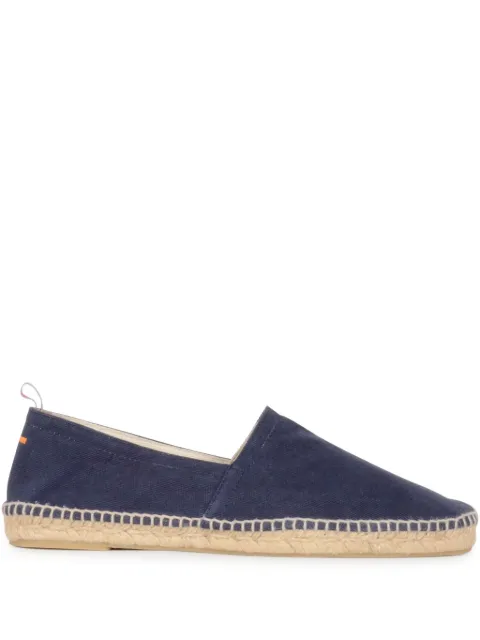 Castañer Pablo canvas espadrilles Blue 021816