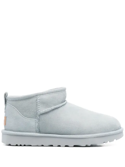 UGG Classic Ultra Mini boots Blue 1116109