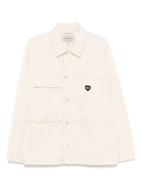 Carhartt WIP Drewe Chore coat Neutrals I034823