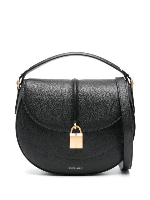 DeMellier Siena cross body bag Black N127THESIENASADDLEBLACK