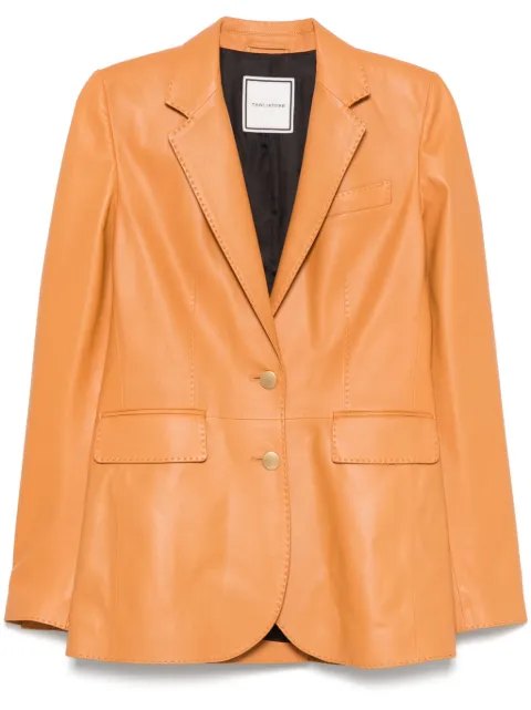 Tagliatore Sophie blazer Orange SOPHIECHE2502