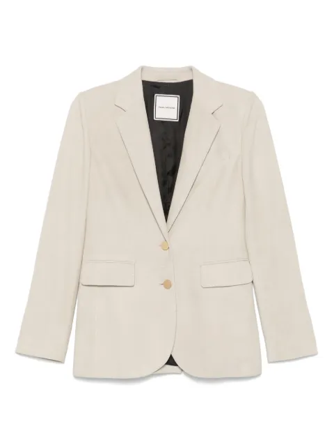 Tagliatore Sophie blazer Neutrals SOPHIECHE2501