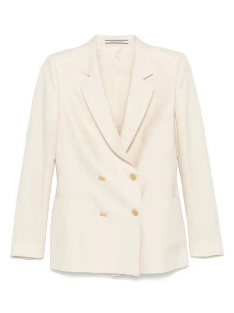 Tagliatore Nayade blazer Neutrals JNAYADE10L340021