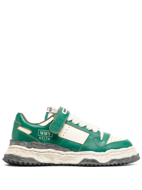 Maison MIHARA YASUHIRO Keith sneakers White A14FW708