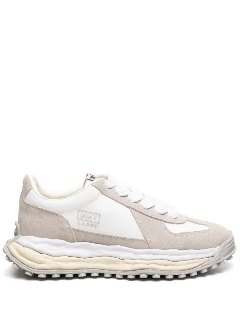 Maison MIHARA YASUHIRO Larry sneakers White A14FW703