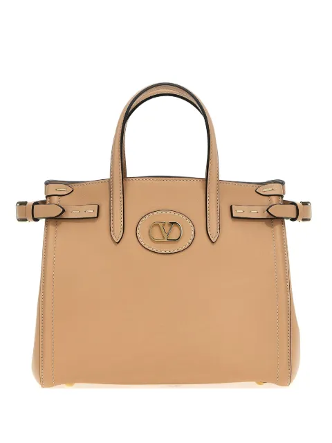 Valentino Garavani small Antibes tote bag Neutrals WB0R20CVC