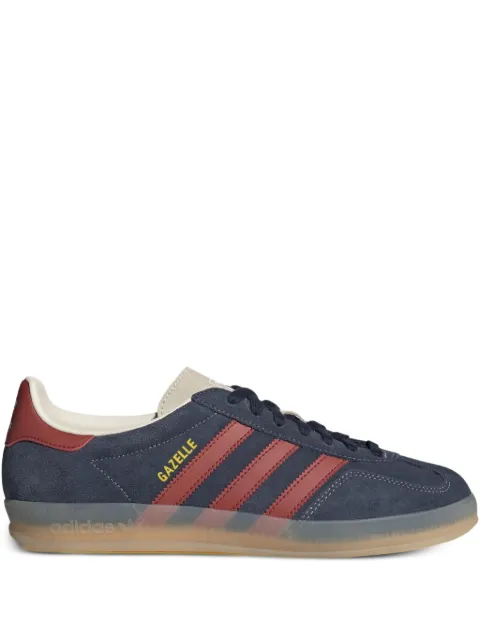adidas Gazelle Indoor "Legend Ink/Preloved Ruby/Wonder White" sneakers Blue JH5404