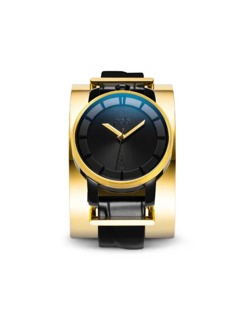 Fob Paris R360 Eclipse Cuff 36mm Black R360C08XHEX02R360S105
