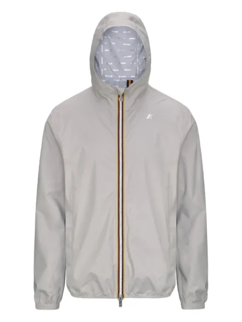 K-Way Jack jacket Grey K5127QW634