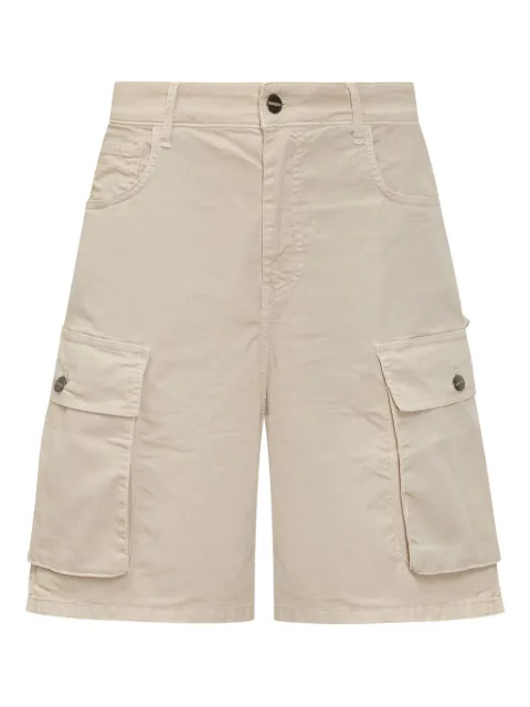 BARROW cargo shorts Neutrals S5BWUABE035