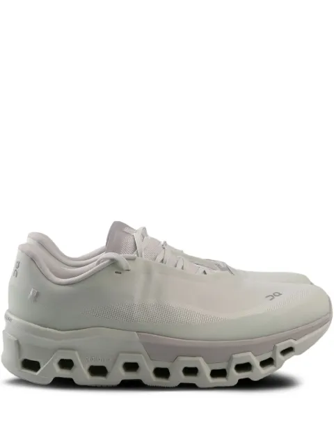 On chunky-sole sneakers Neutrals 3ME10331955