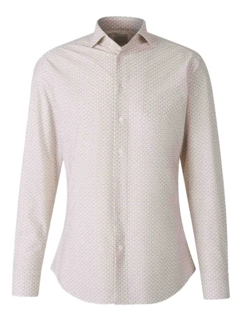 Traiano Milano Rossini Radical shirt Neutrals ROSSINIRADICAL311T14007