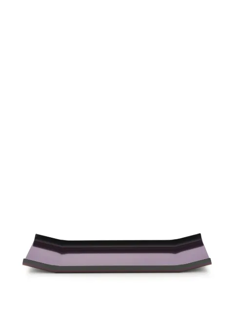 Alessi Arran tray Purple 90068PGR