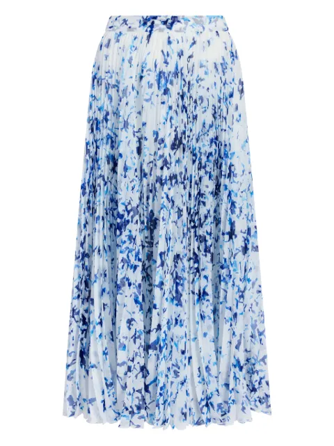 Proenza Schouler Cecily skirt Blue R2535000BYP200