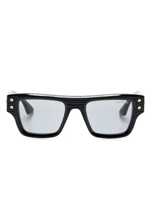 Montblanc MB0253S sunglasses Black MB0253S