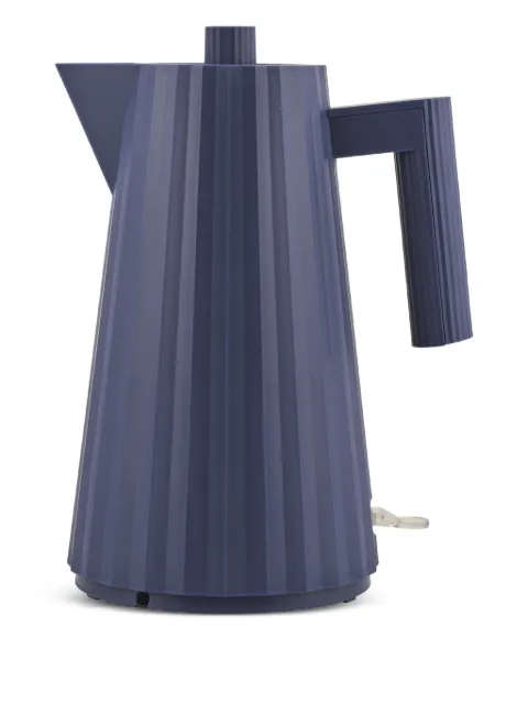 Alessi thermoplastic electric kettle Blue MDL06DAZ