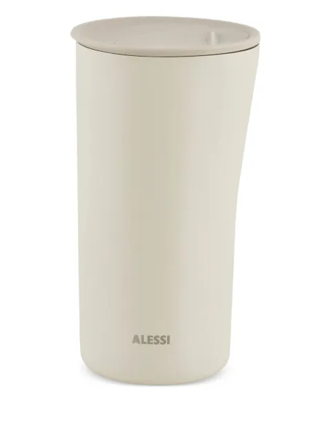 Alessi logo thermal glass Neutrals BK01C