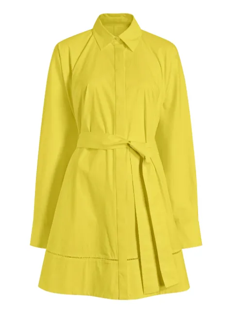 Proenza Schouler Sammy dress Yellow R2533006SC083