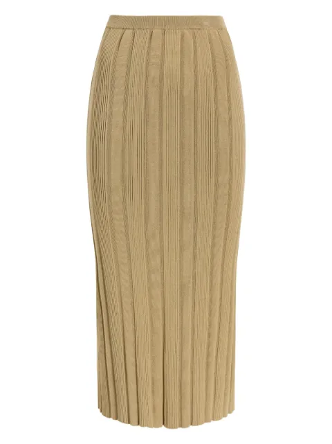 Proenza Schouler Ryanne skirt Neutrals R2537248KY353
