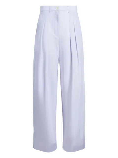 Proenza Schouler White Label Eleanor paint Blue WL2536197SC098