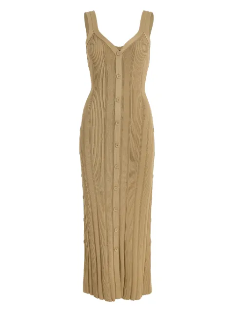 Proenza Schouler Ellis dress Neutrals R2537244KY353